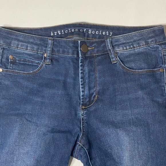 Articles of Society | Stretch Skinny Jeans - Picture 2 of 7